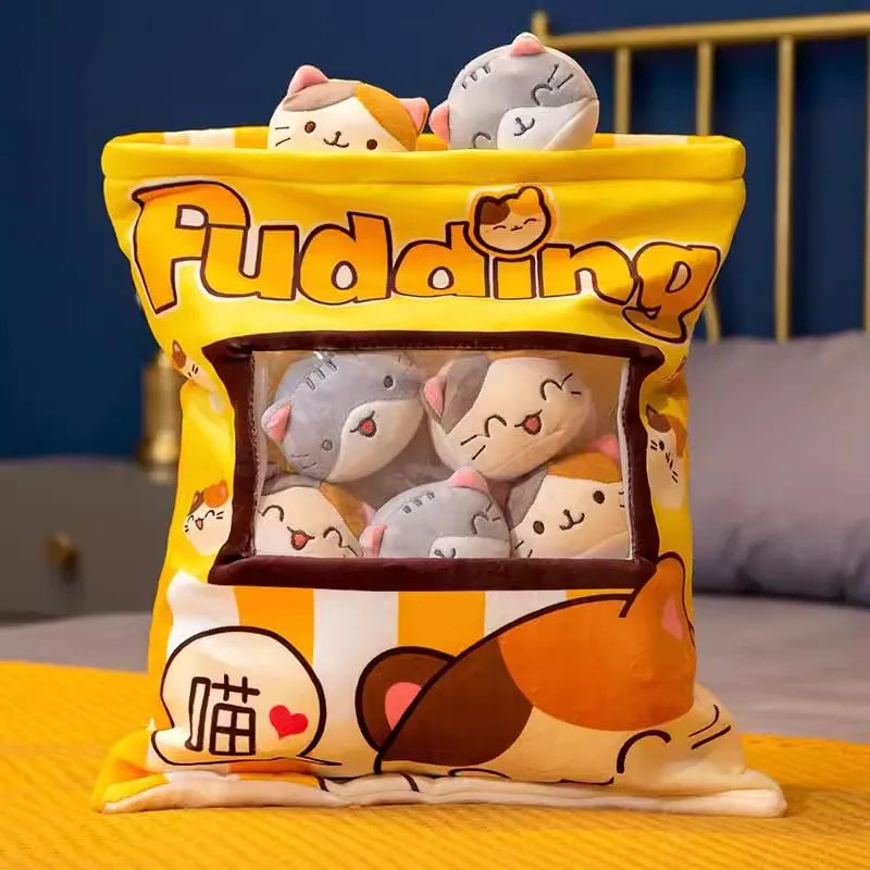 Puddingplush