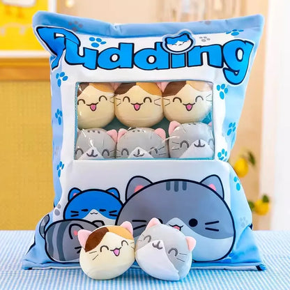 Puddingplush