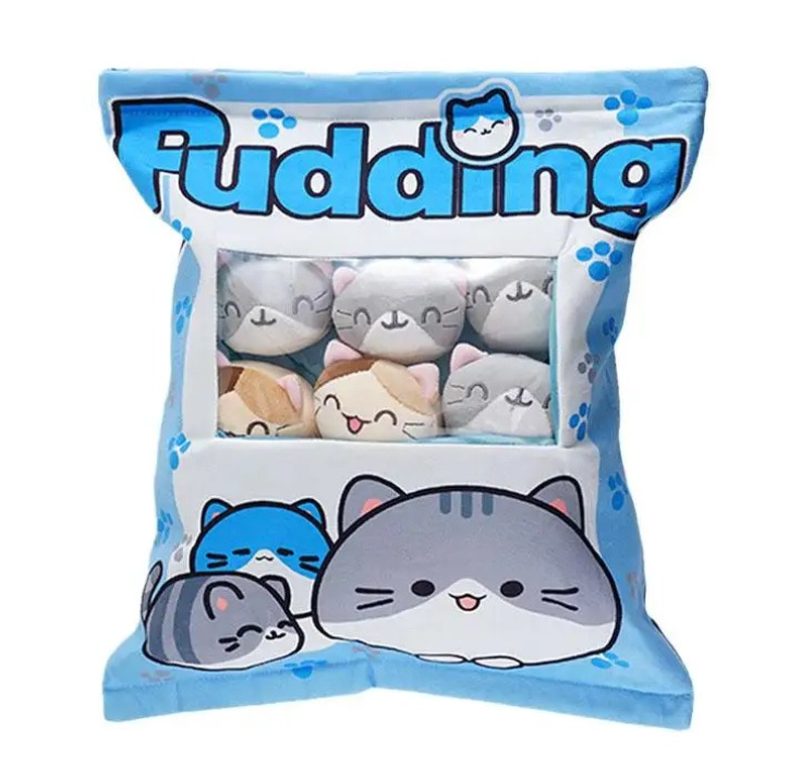 Puddingplush
